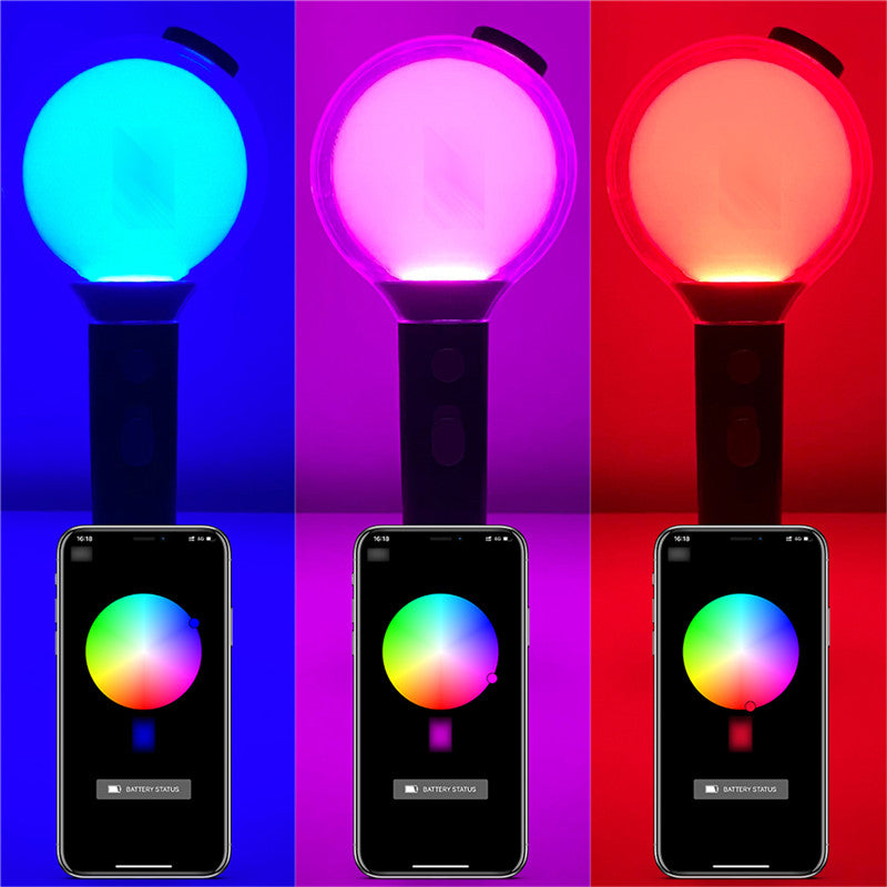 Svítící Army Bomb