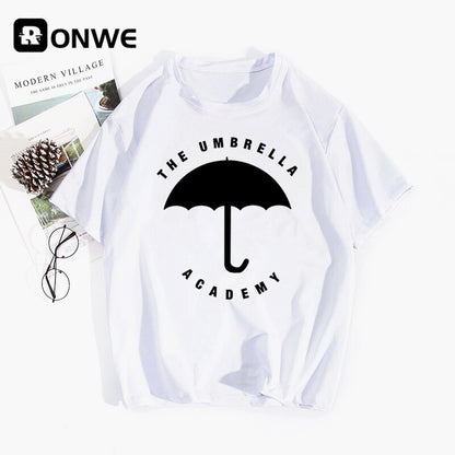 Dámské triko The Umbrella Academy