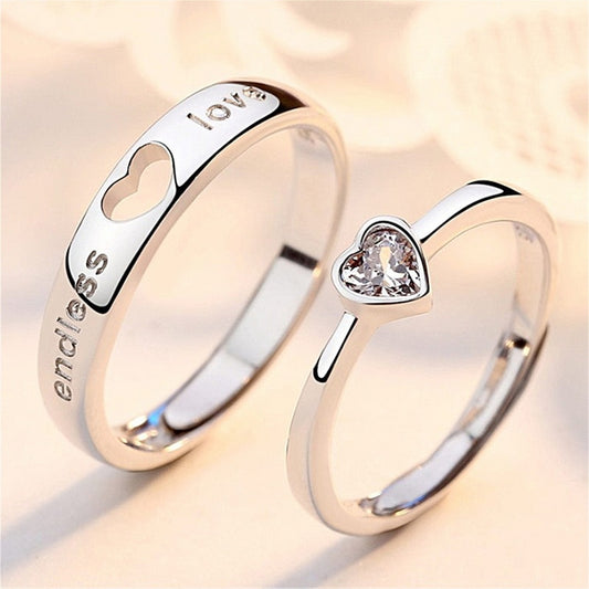 Set prstenů pro páry