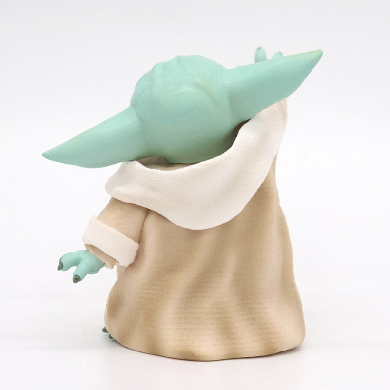 Figurka Baby Yoda 7 cm