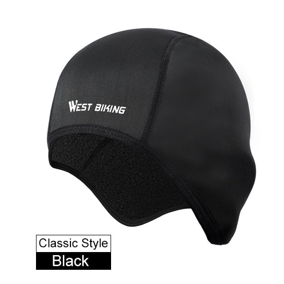 Unisex čepice pod helmu