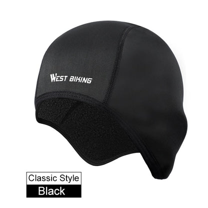 Unisex čepice pod helmu