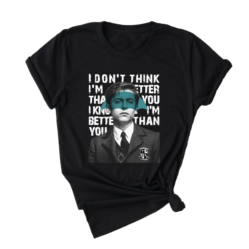 Dámské triko The Umbrella Academy