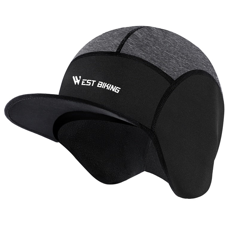 Unisex čepice pod helmu