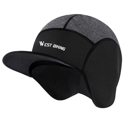 Unisex čepice pod helmu