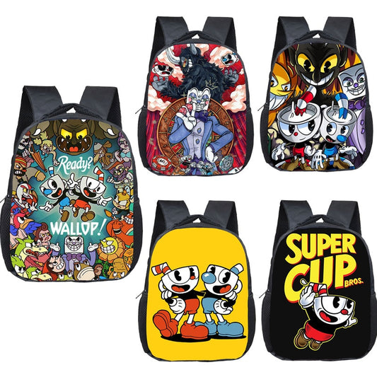 Dětský batoh Cuphead