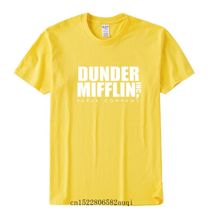 Pánské triko DUNDER MIFFLIN
