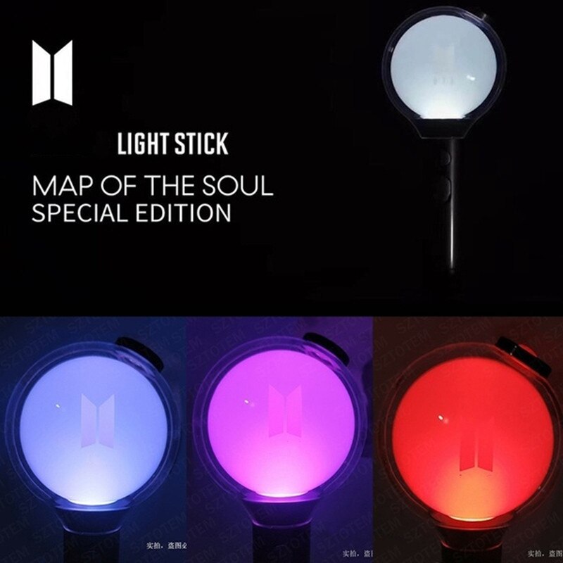 Svítící Army Bomb
