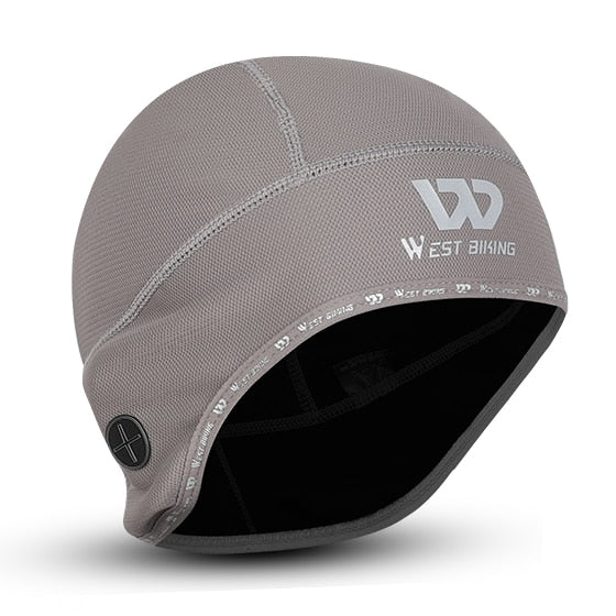 Unisex čepice pod helmu