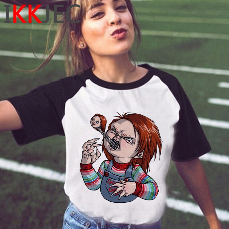 Dámské triko Chucky