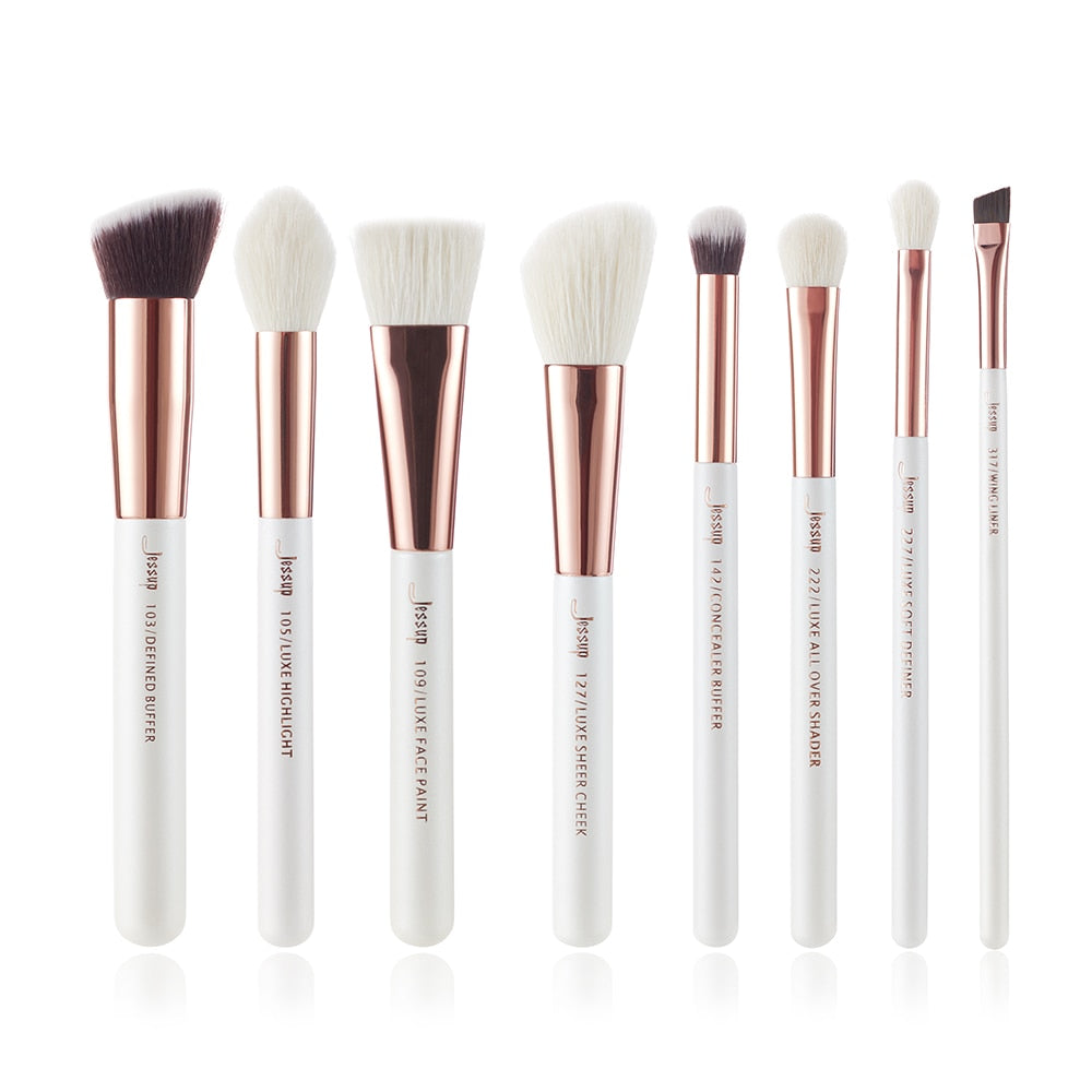 Set štětců na make-up