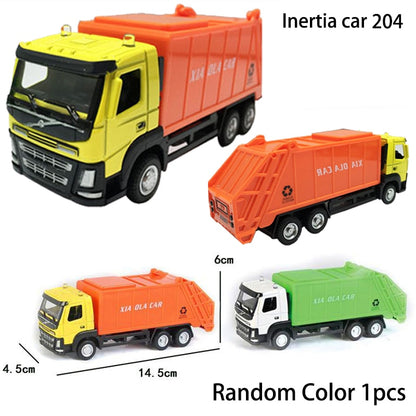 Nákladní auta pro děti