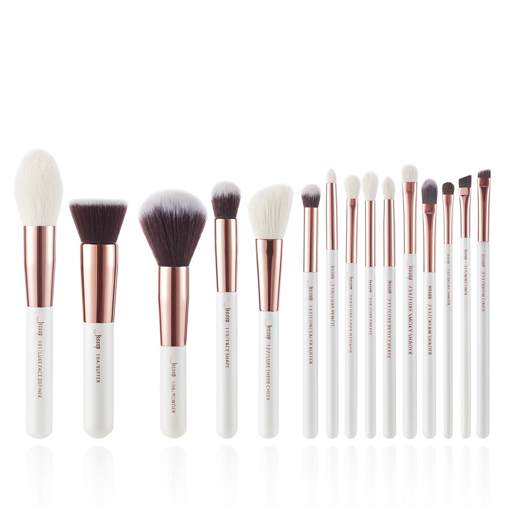 Set štětců na make-up