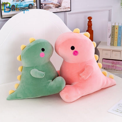 Plyšová hračka dinosaurus