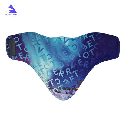 Unisex zateplená lyžařská maska