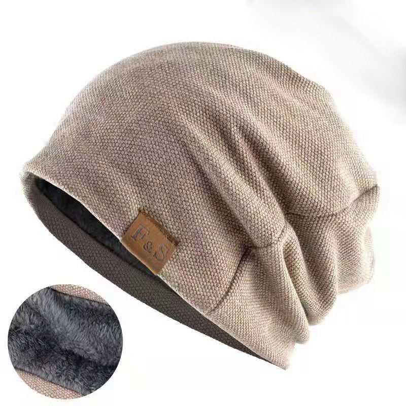 Unisex jednoduchá čepice