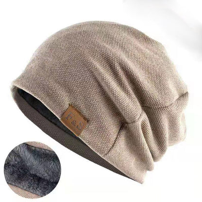 Unisex jednoduchá čepice