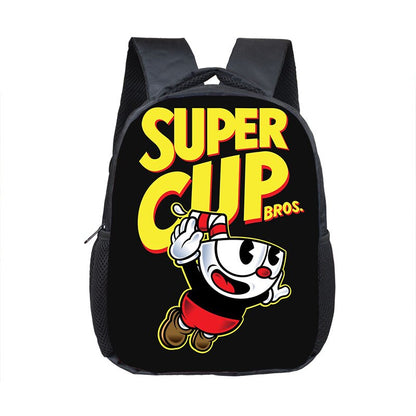 Dětský batoh Cuphead