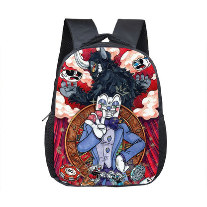 Dětský batoh Cuphead