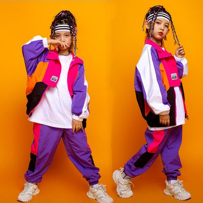 Dětský kostým na hiphop