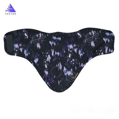 Unisex zateplená lyžařská maska