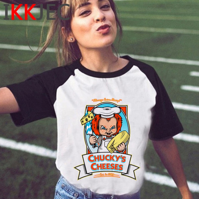 Dámské triko Chucky