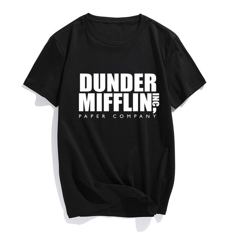 Pánské triko DUNDER MIFFLIN