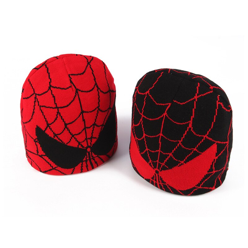 Dětská čepice Spiderman