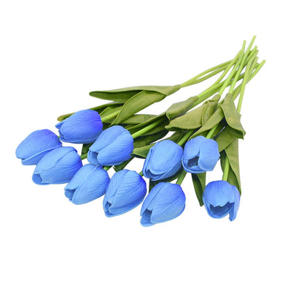 Umělé tulipány 10 ks