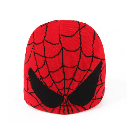 Dětská čepice Spiderman