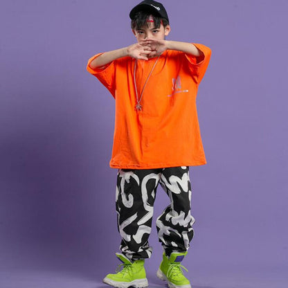 Dětský hiphop kostým