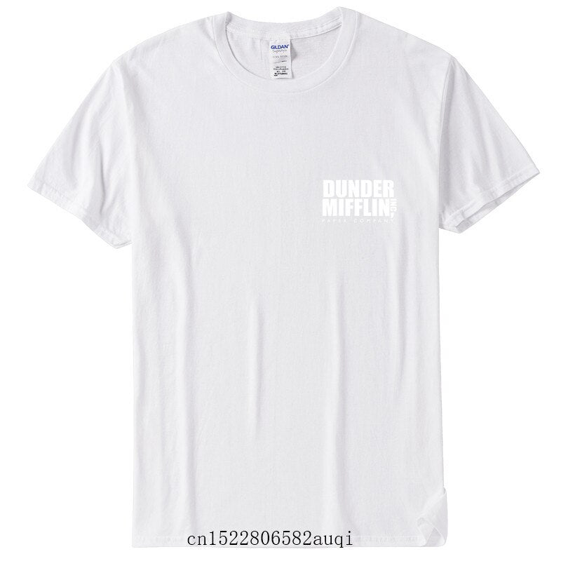 Pánské triko DUNDER MIFFLIN