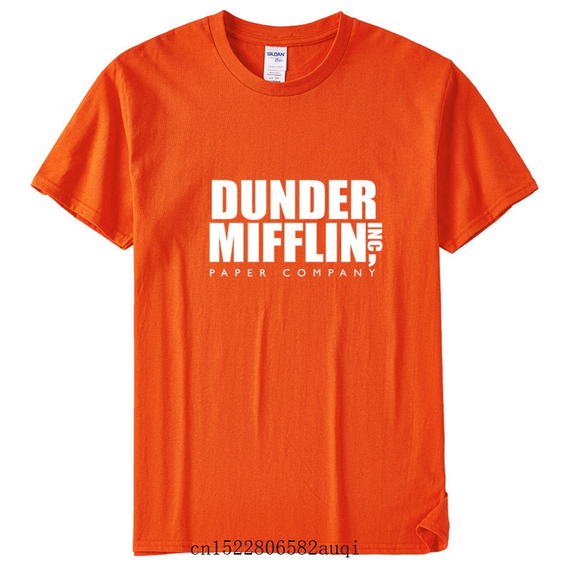 Pánské triko DUNDER MIFFLIN