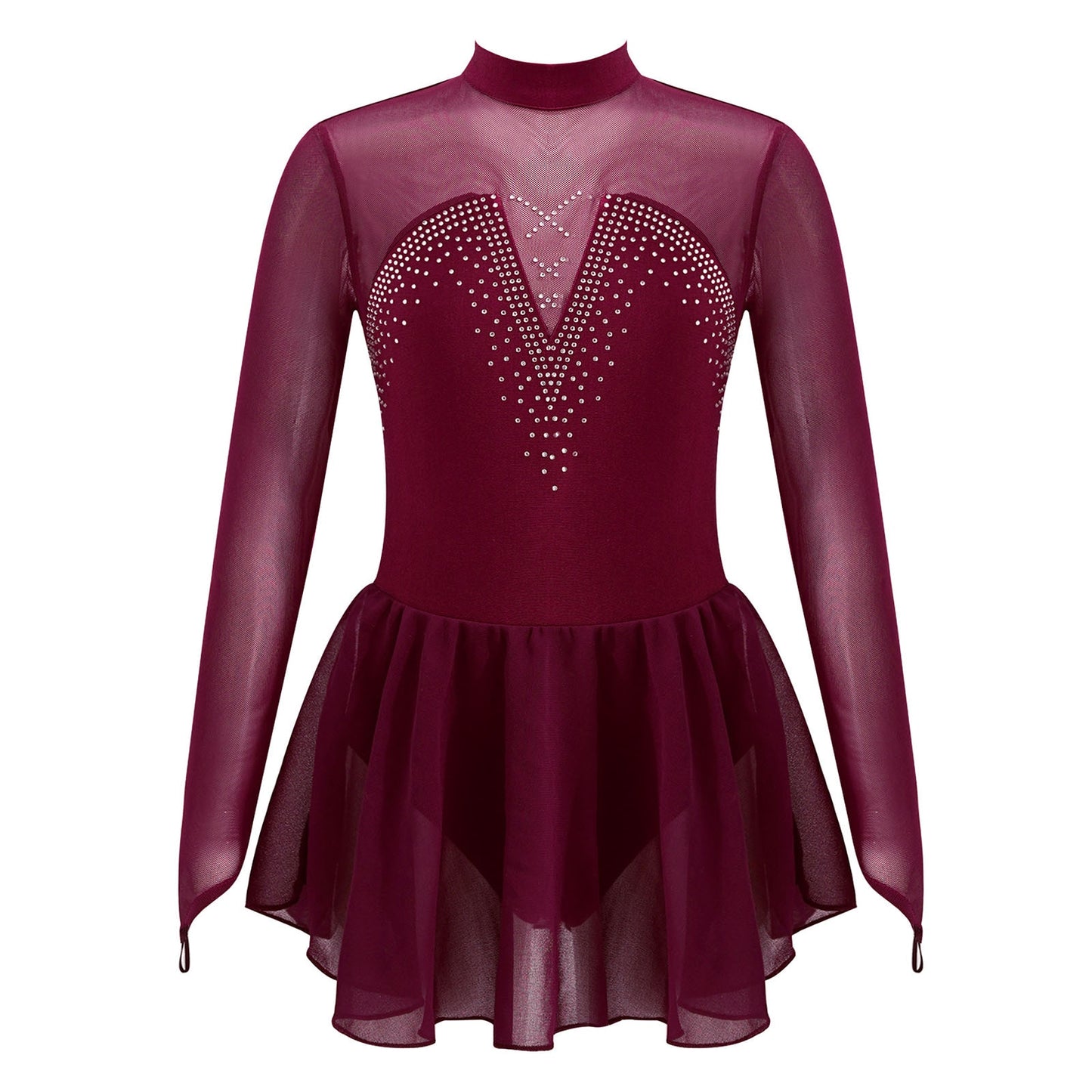 Dětský baletní elegantní trikot