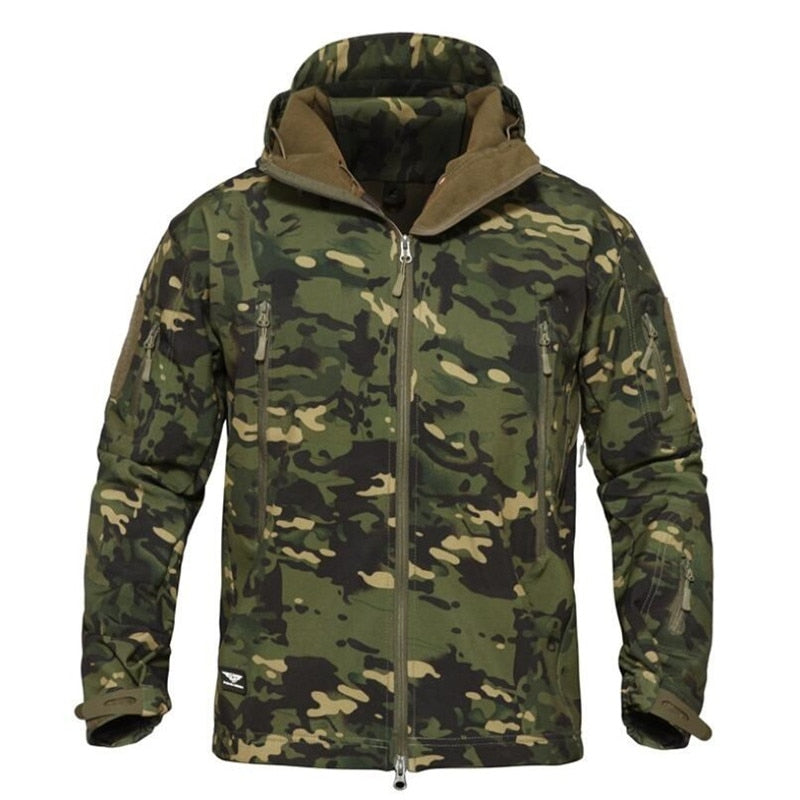 Pánská army bunda