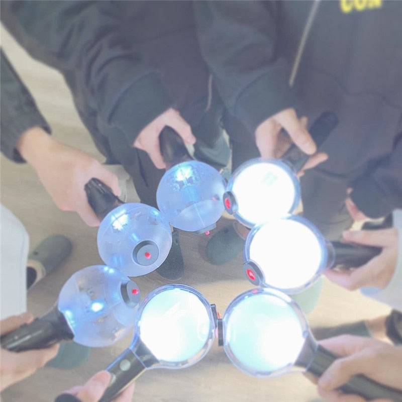 Svítící Army Bomb
