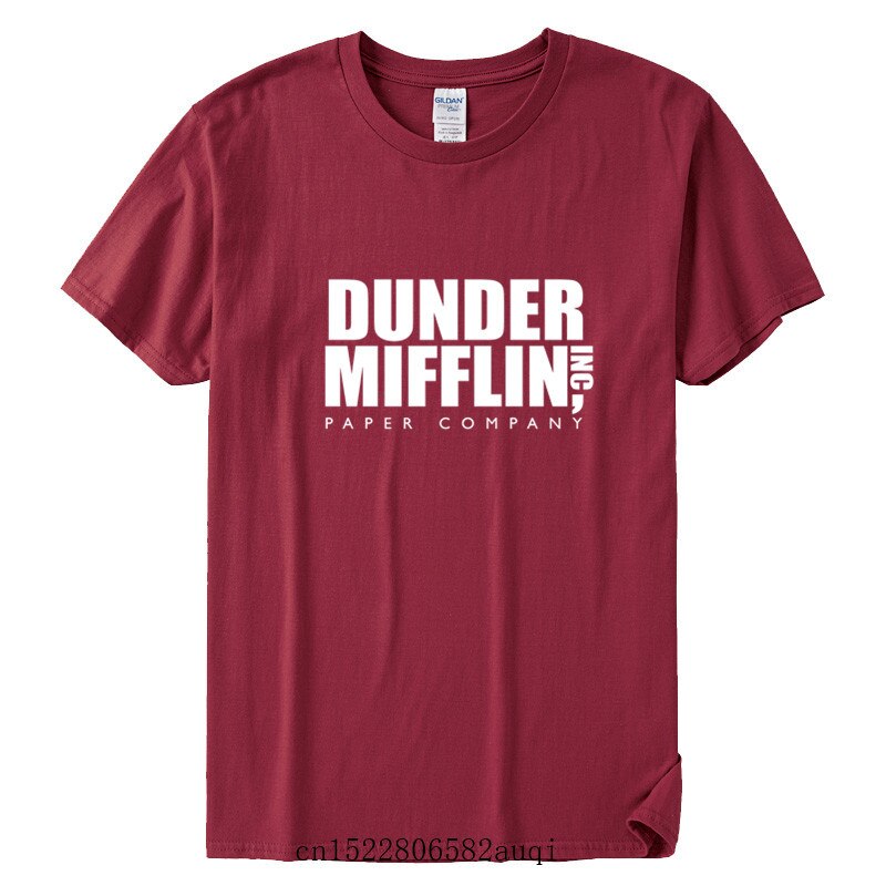 Pánské triko DUNDER MIFFLIN
