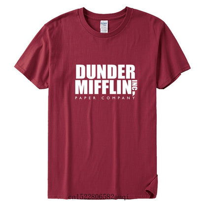 Pánské triko DUNDER MIFFLIN