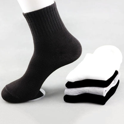 Set pánských kotníkových ponožek