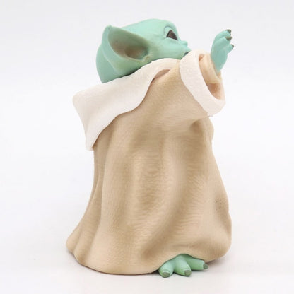 Figurka Baby Yoda 7 cm