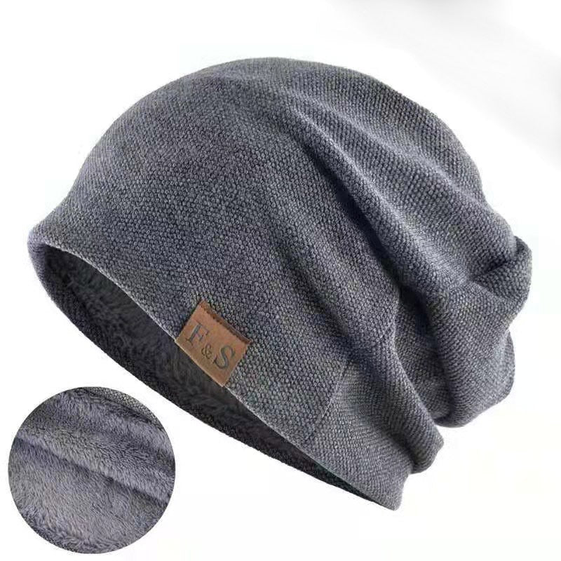 Unisex jednoduchá čepice