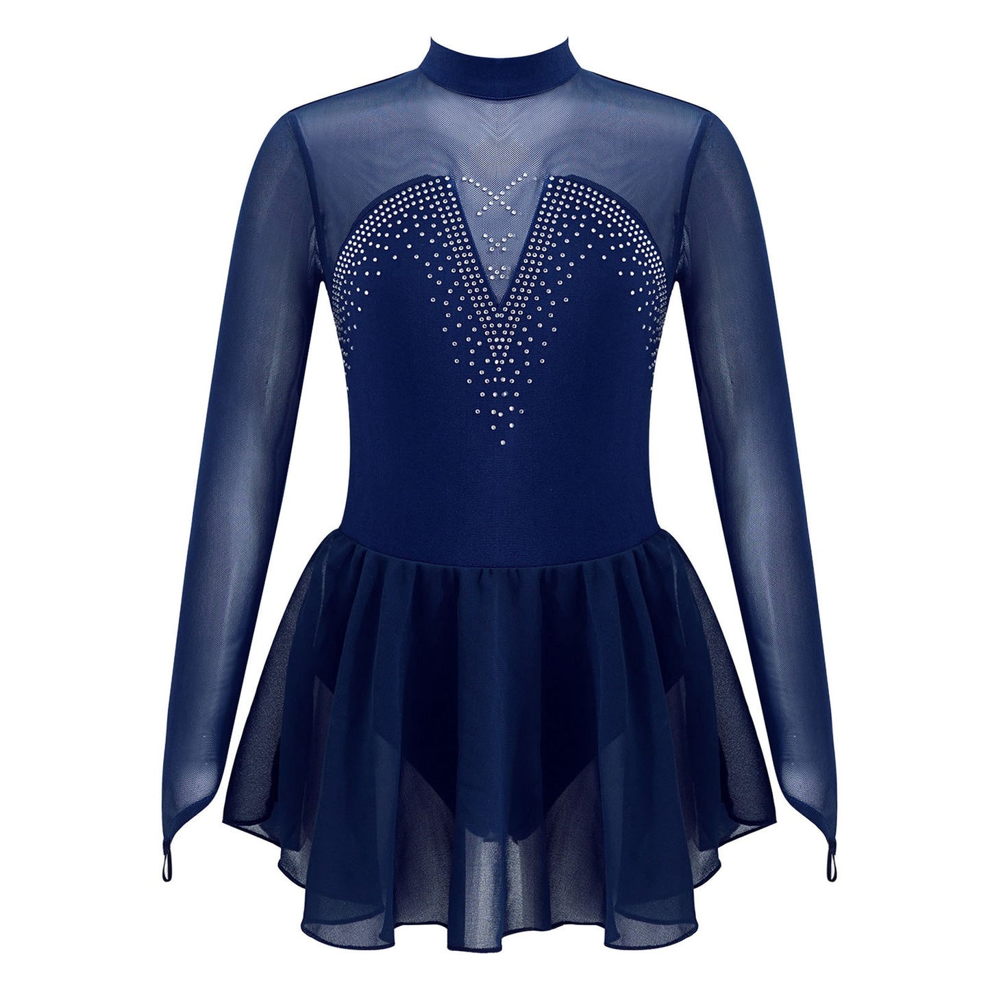 Dětský baletní elegantní trikot