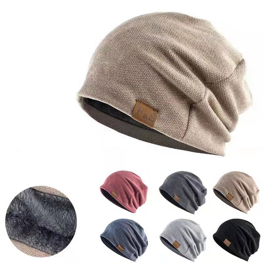 Unisex beanie čepice