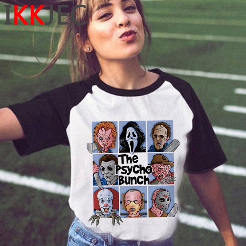 Dámské triko Chucky