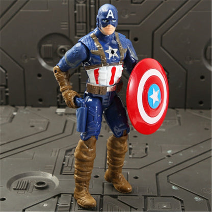 Figurky Avengers 3 (Skladem v ČR)