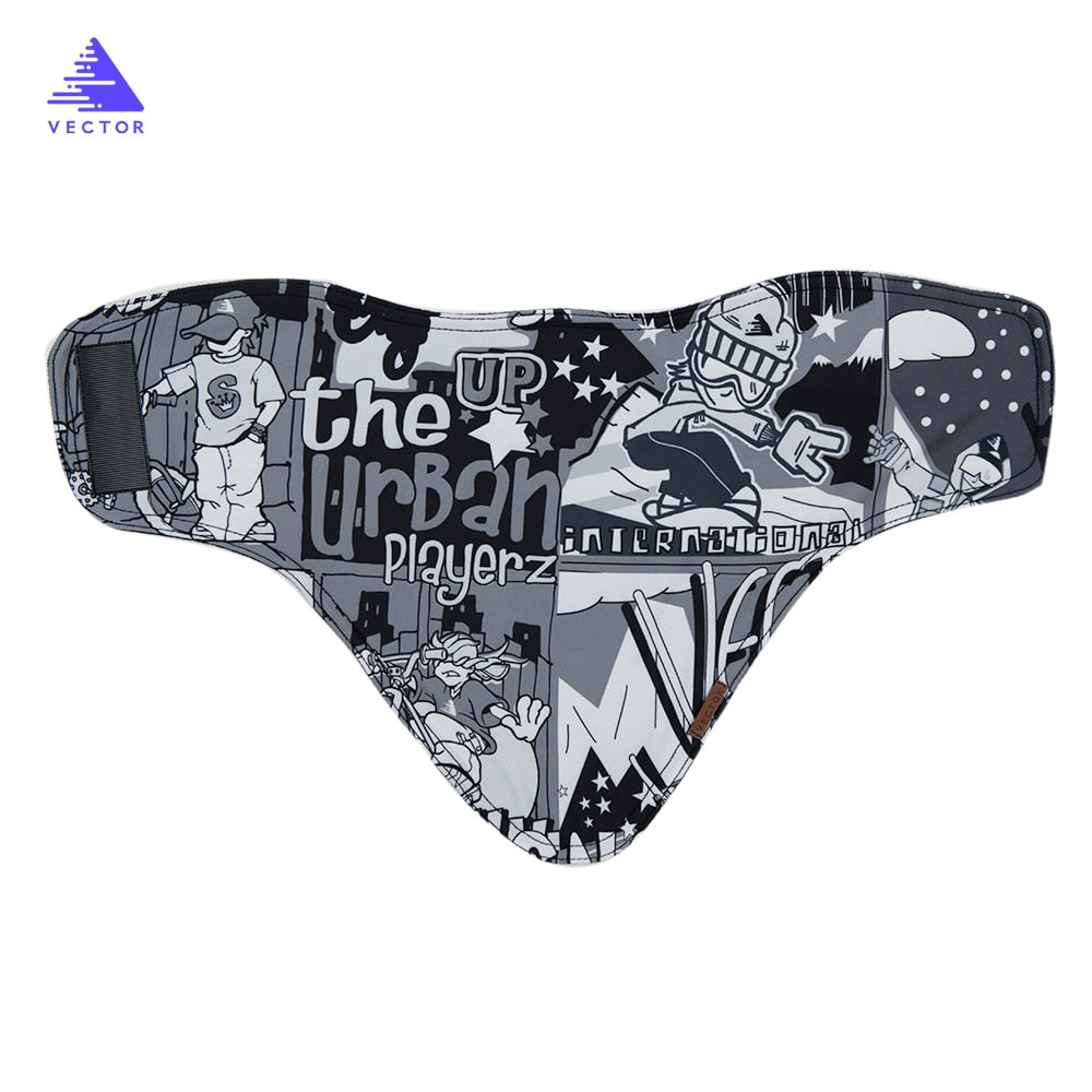 Unisex zateplená lyžařská maska