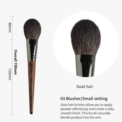 Štětec na make-up