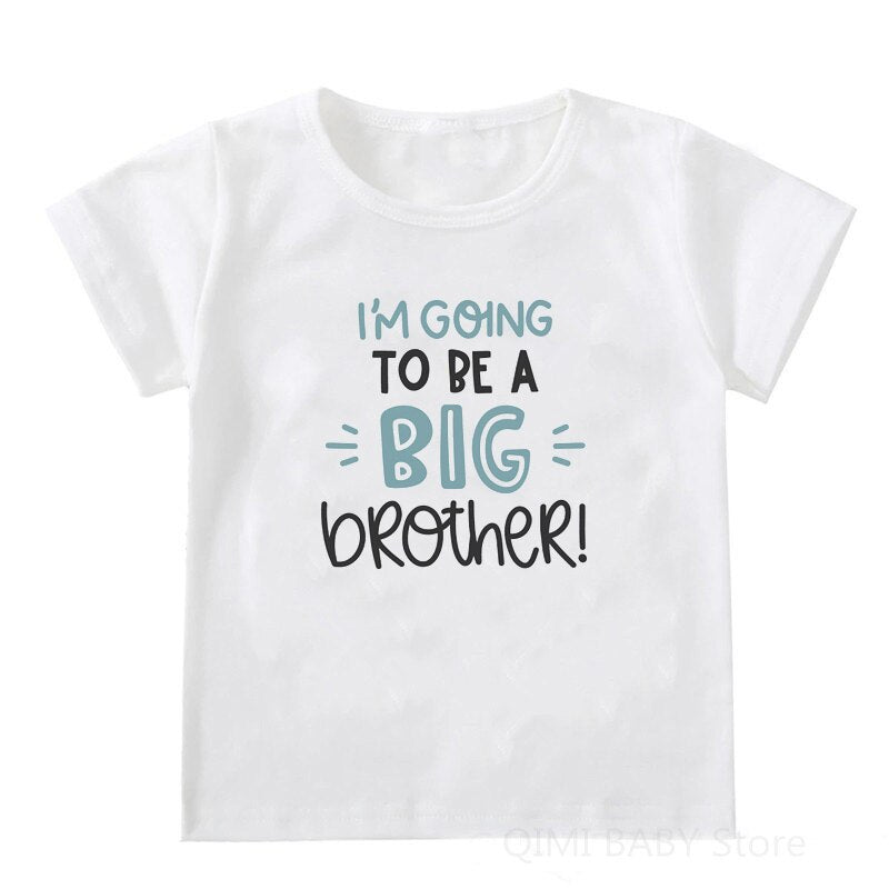 Dětské triko Big Sister
