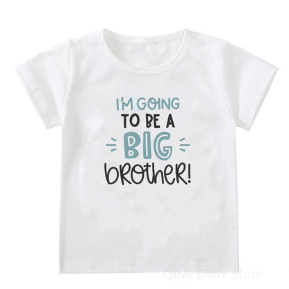 Dětské triko Big Sister