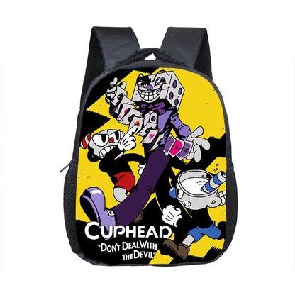 Dětský batoh Cuphead